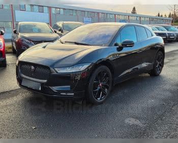2022 Jaguar I-Pace First Edition EV400 Black Pack HSE
