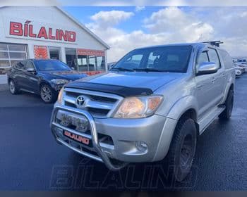 2006 Toyota Hilux Double CAB SR