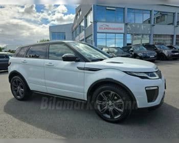 2018 Land Rover Range Rover Evoque SE Dynamic SD4