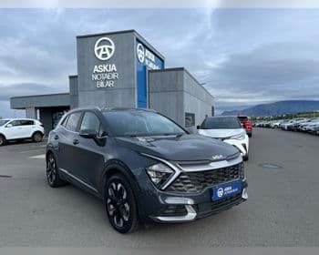 2024 Kia Sportage Style PHEV
