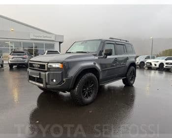 2024 Toyota Land Cruiser 250 VX