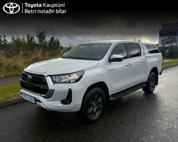 2025 Toyota Hilux Double CAB GX 48V