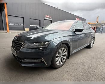 2021 Škoda Superb L K