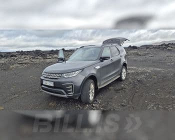 2018 Land Rover Discovery