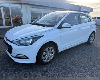 2017 Hyundai i20 Comfort