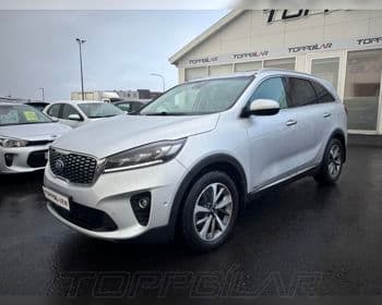 2018 Kia Sorento Luxury Aukasæti/awd
