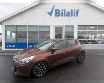 2014 Renault Clio