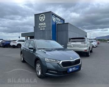 2021 Škoda Octavia Ambition