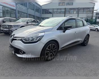 2016 Renault Clio Sport Tourier