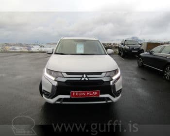 2018 Mitsubishi Outlander