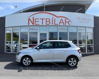 2015 Škoda Fabia