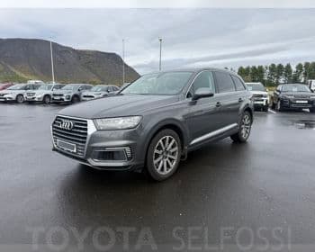 2019 Audi Q7 e-tron