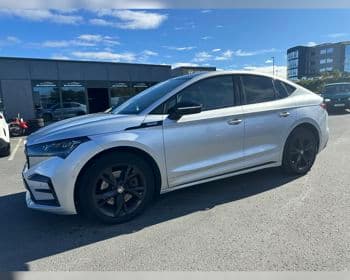 2022 Škoda Enyaq RS IV 80X
