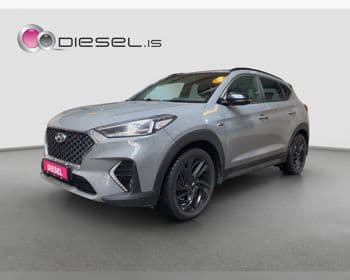 2020 Hyundai Tucson N-Line