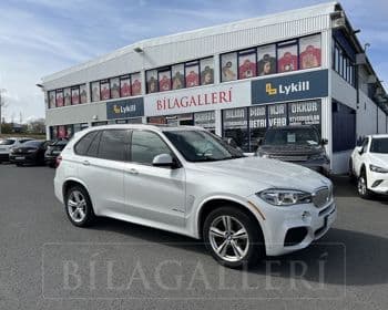 2017 BMW X5 xDrive40e M Tech