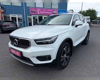2021 Volvo XC40 Inscription T5 Recharge