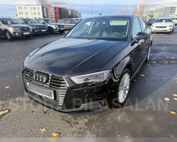 2018 Audi A3 Sportback e-tron