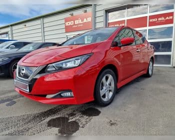 2021 Nissan Leaf Tekna 62kWh