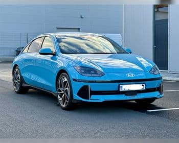 2023 Hyundai IONIQ 6