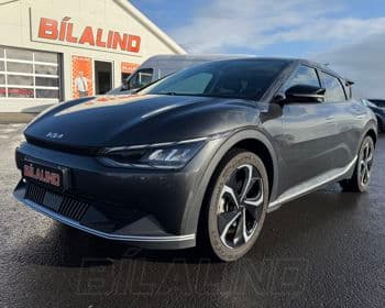2022 Kia EV6 Style 77 KWH