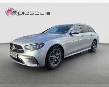 2020 Mercedes-Benz E-Class 300 DE Amg-Line