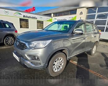 2019 SsangYong Rexton