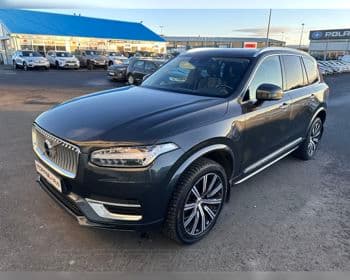 2021 Volvo XC90 Recharge Inscription