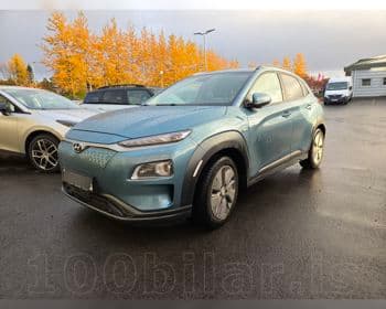 2020 Hyundai Kona Premium 64 KWH
