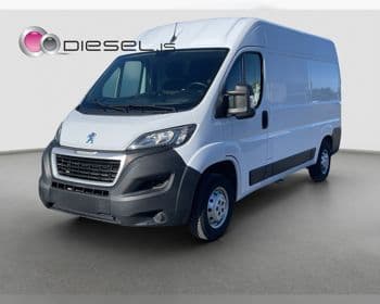 2021 Peugeot Boxer L2H2