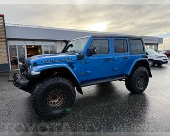2025 Jeep Wrangler Rubicon Unlimited