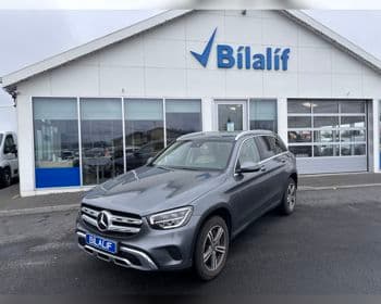 2020 Mercedes-Benz GLC 300 E 4MATIC