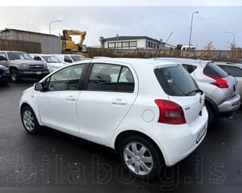 2008 Toyota Yaris