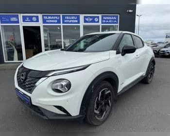 2025 Nissan Juke N-Connecta MHEV