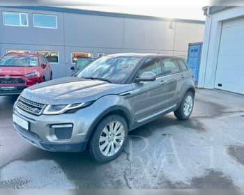 2017 Land Rover Range Rover Evoque HSE