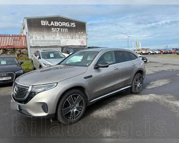 2021 Mercedes-Benz EQC 400 4MATIC Progressive