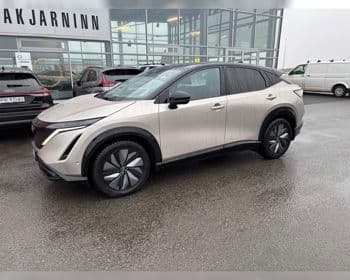 2025 Nissan Ariya Evolve