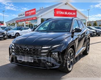 2026 Hyundai Tucson PHEV N-Line AWD