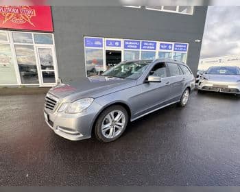 2012 Mercedes-Benz E-Class 250 CDI Avantgarde Estate
