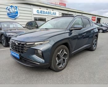 2021 Hyundai Tucson Premium