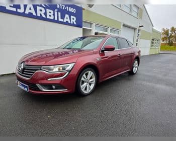 2017 Renault Talisman ZEN