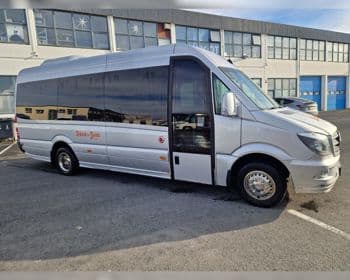 2017 Mercedes-Benz Sprinter