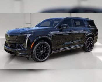 2026 Cadillac Escalade IQL