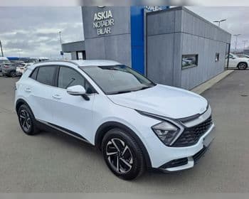 2022 Kia Sportage MHEV Style