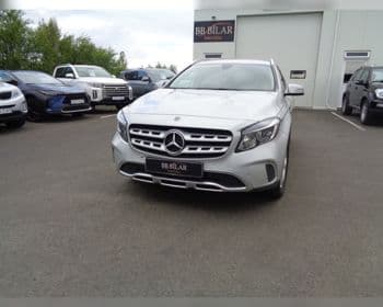 2017 Mercedes-Benz GLA 200 D 4MATIC