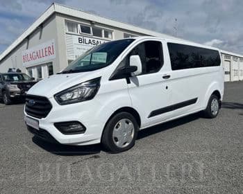 2019 Ford Transit Tourneo Custom 9 Sæta