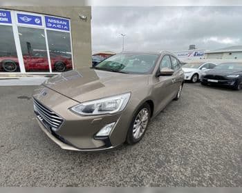 2019 Ford Focus Titanium
