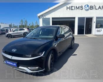 2022 Hyundai IONIQ 5