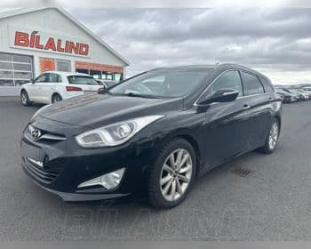 2012 Hyundai i40