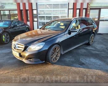 2015 Mercedes-Benz E-Class 200 Bluetec