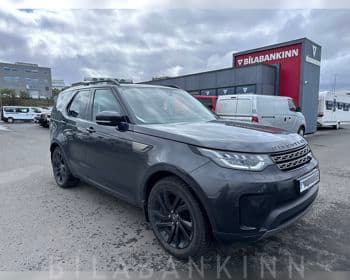 2019 Land Rover Discovery SE